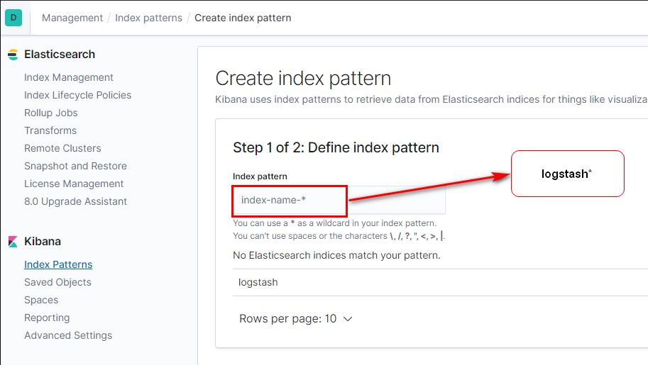 kibana