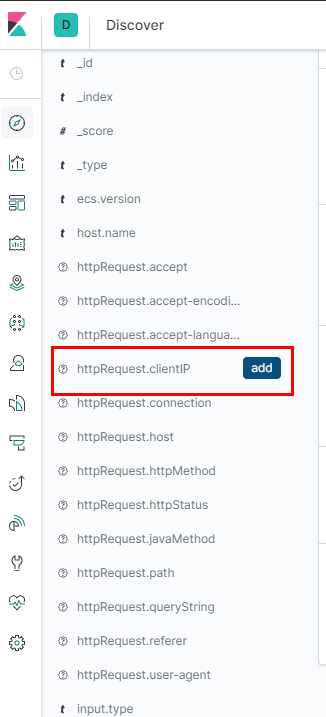 kibana customization