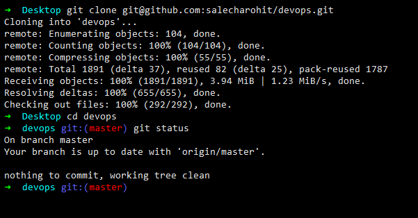 Git Clone